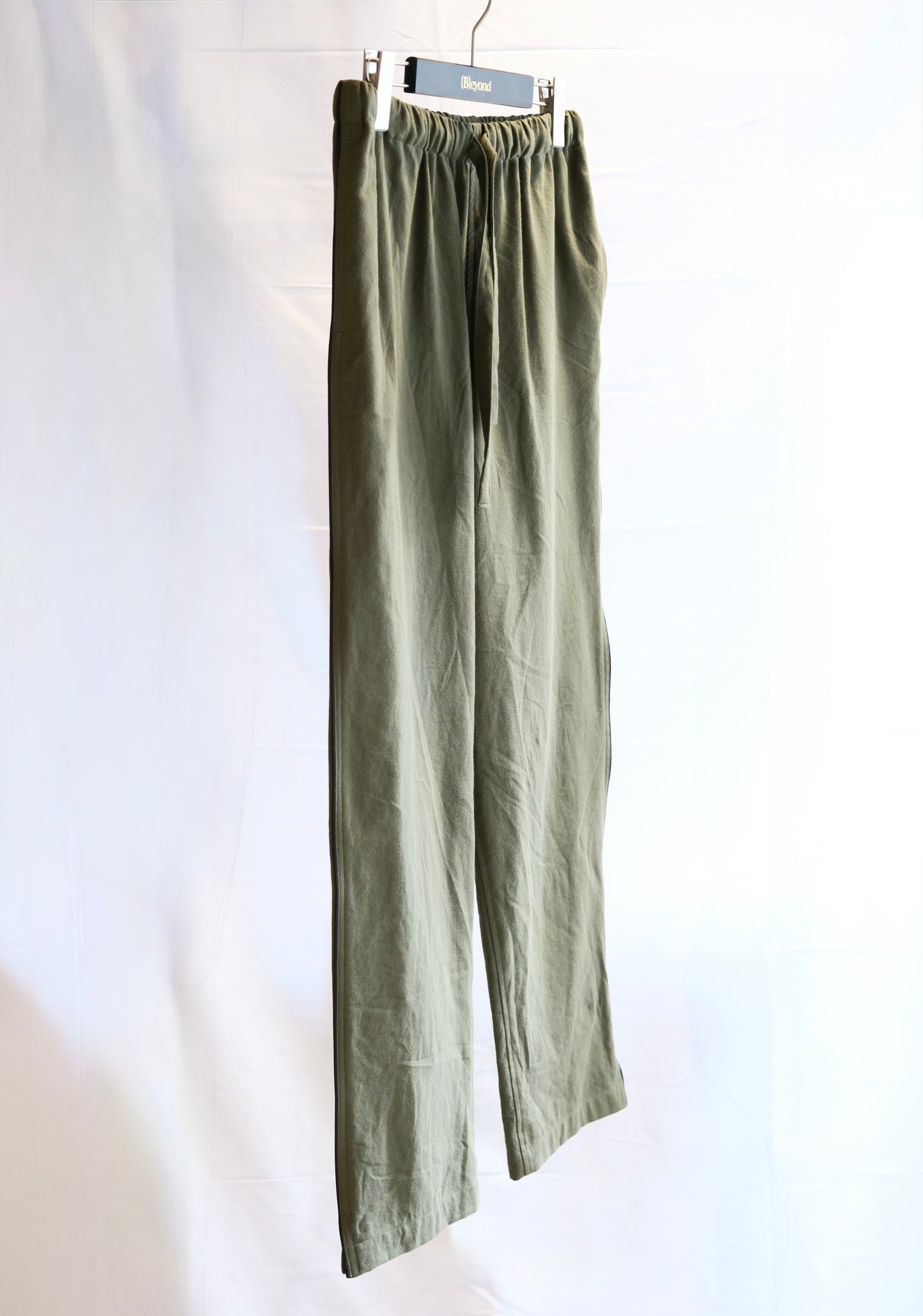OLDPARK : SLEEPING BAG PAJAMA PANTS (Sサイズ)