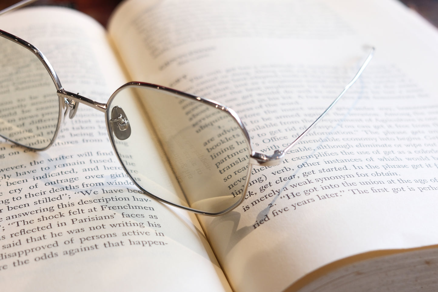 corner : Brautigan / Silver