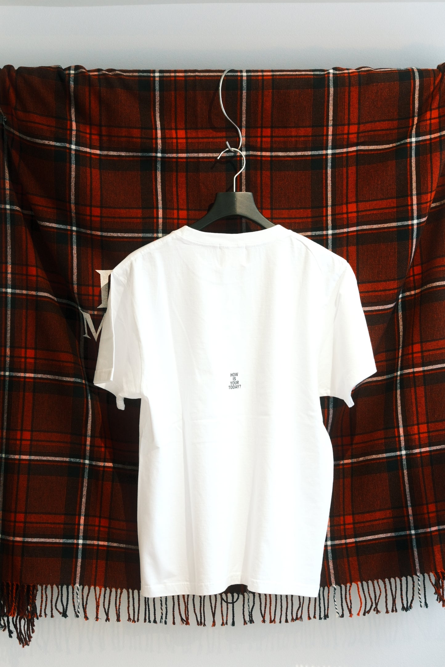 TODAY EDITION : LEFT HAND S/S Tee #2