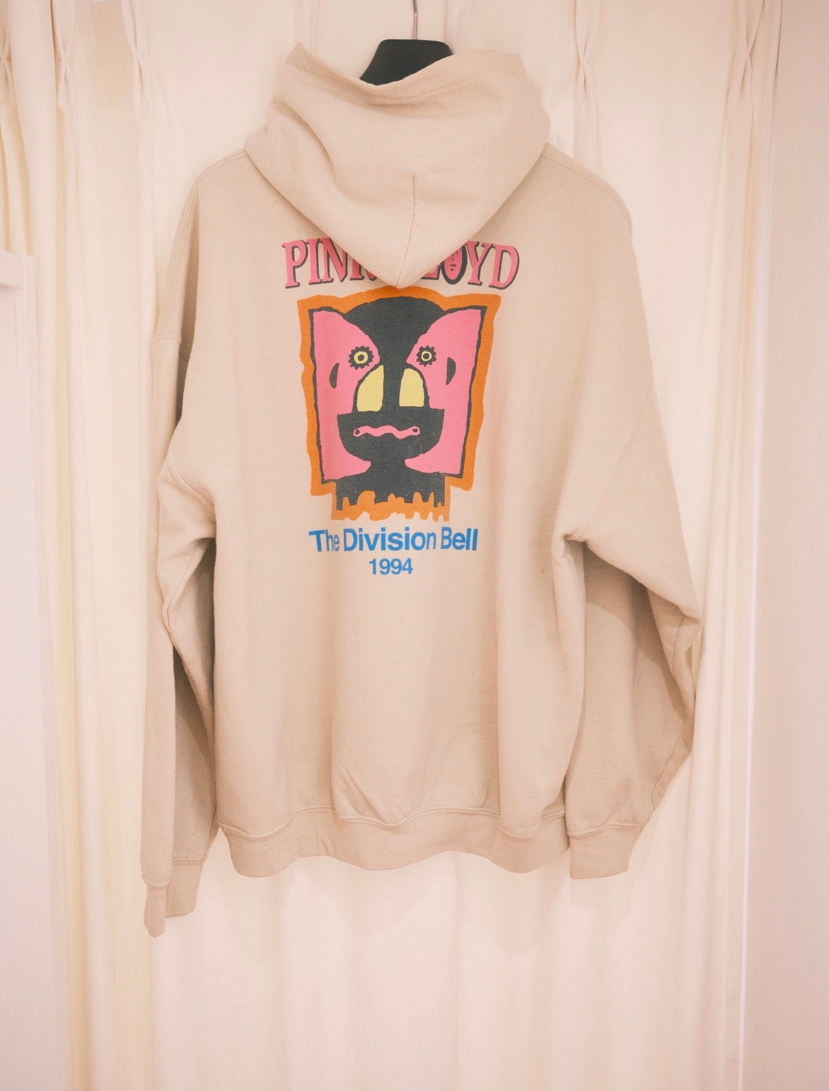 OLDPARK : TAPING SWEAT (Fサイズ)-PINK.F