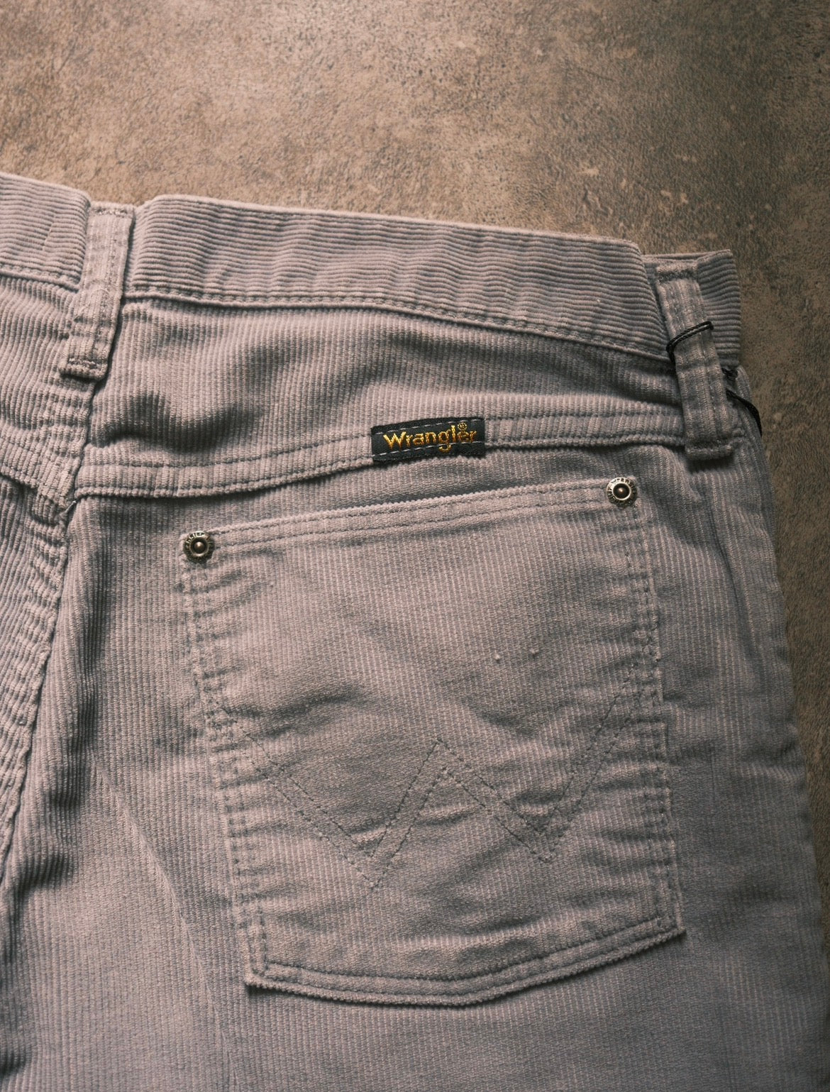 OLDPARK:BAGGY SHORTS (CORDUROY、Lサイズ-1)