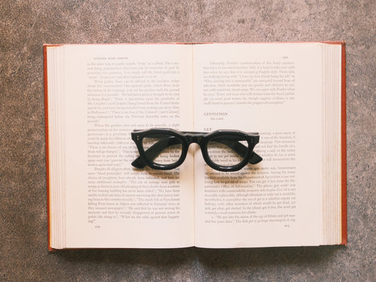 corner : French Arnel / Record Black