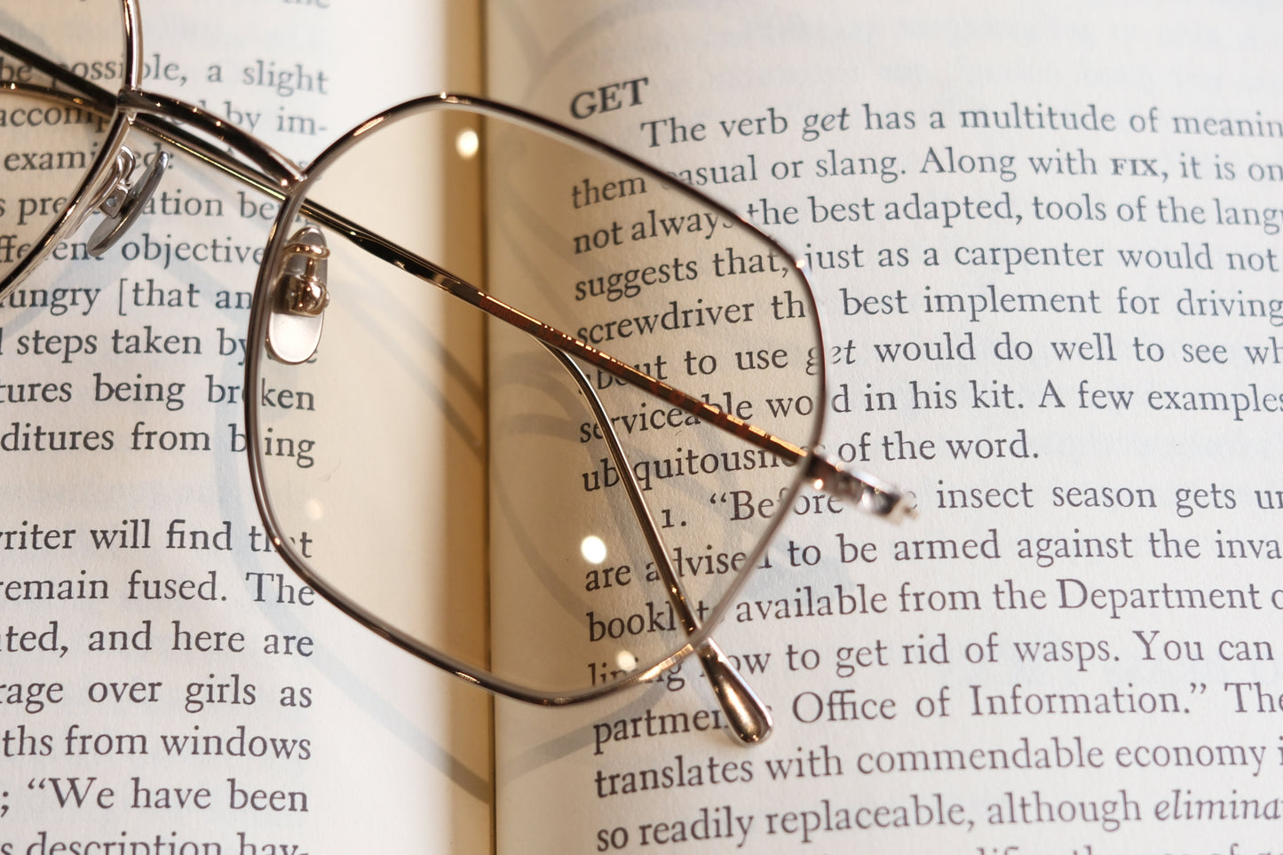 corner : Brautigan / Gold