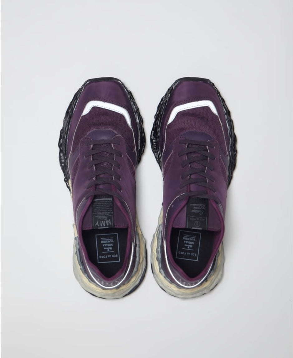 BED j.w FORD × Maison MIHARA YASUHIRO : "GEORGE"