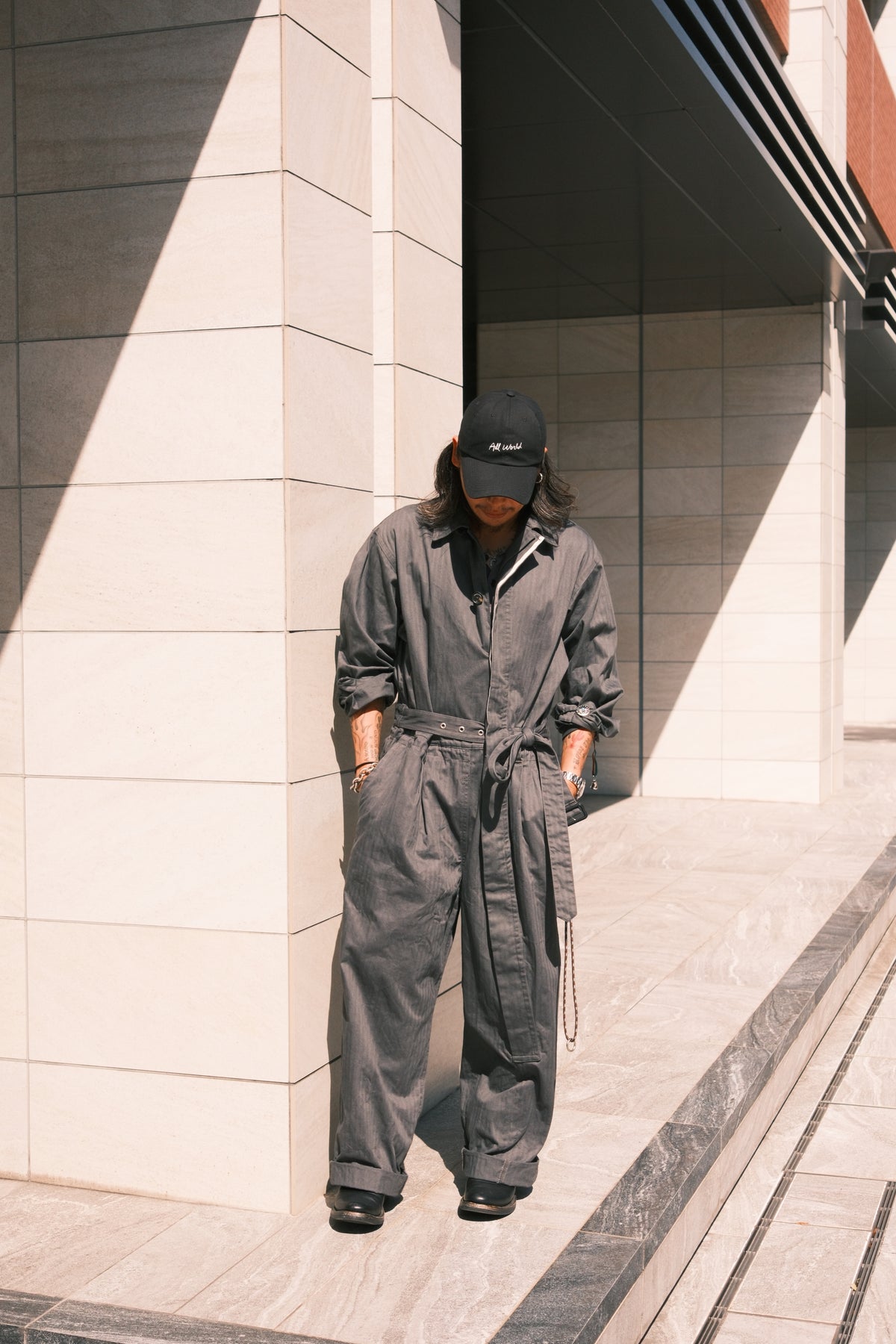 BED j.w. FORD : WCH / Black