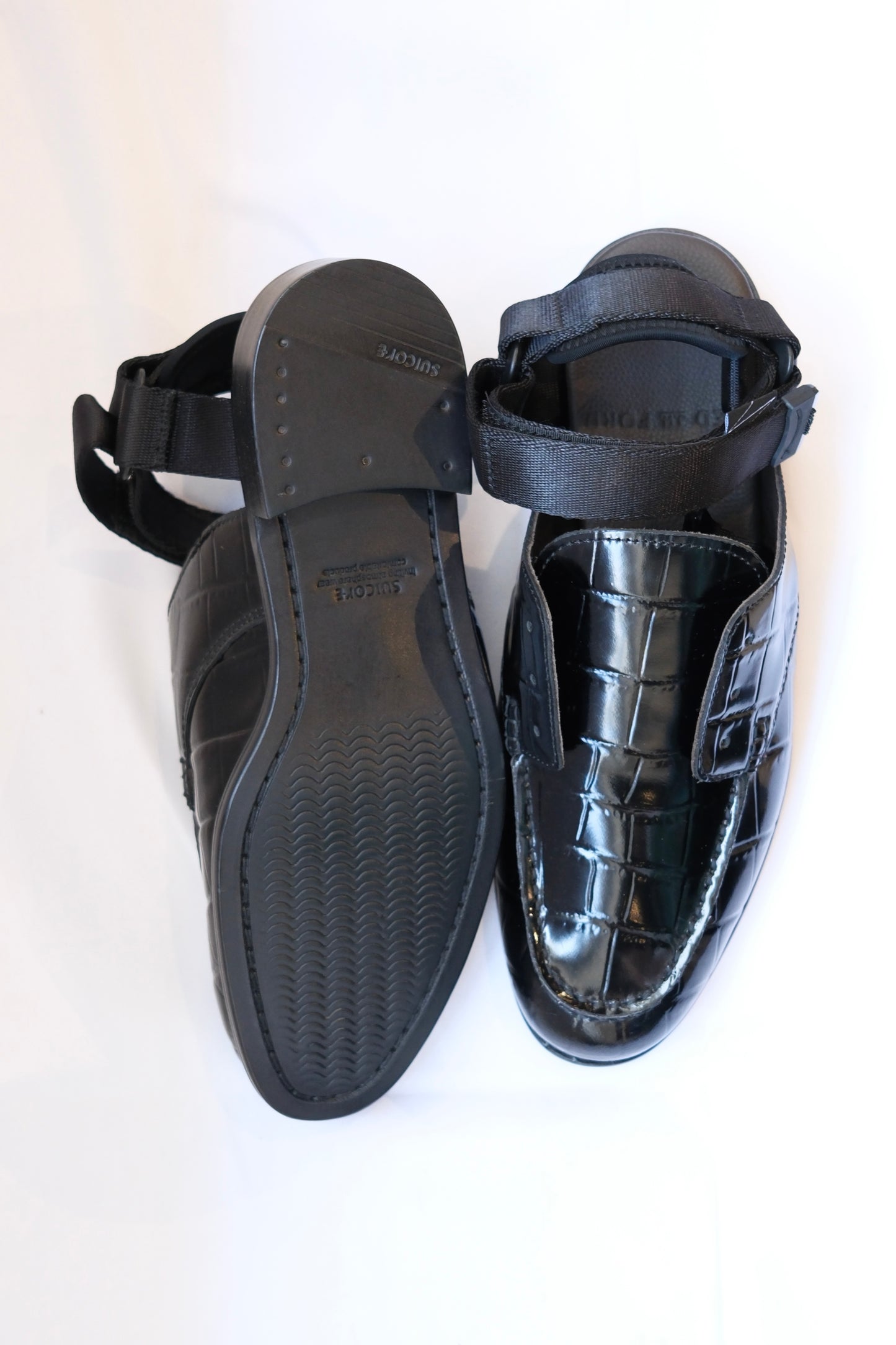 BED j.w. FORD : Trompe-l'oeil (x SUICOKE)