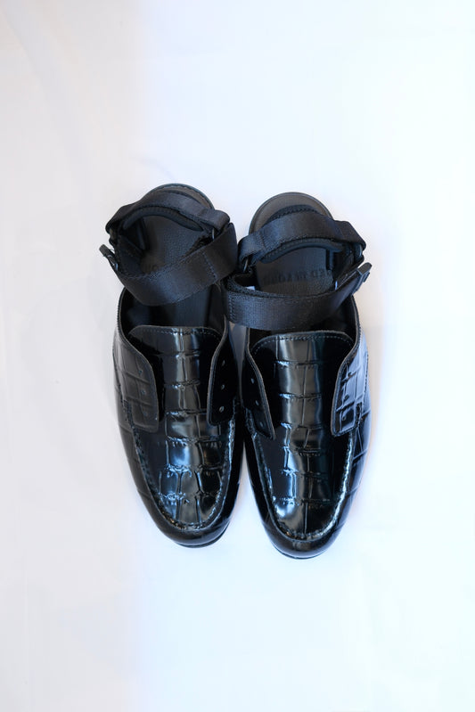 BED j.w. FORD : Trompe-l'oeil (x SUICOKE)