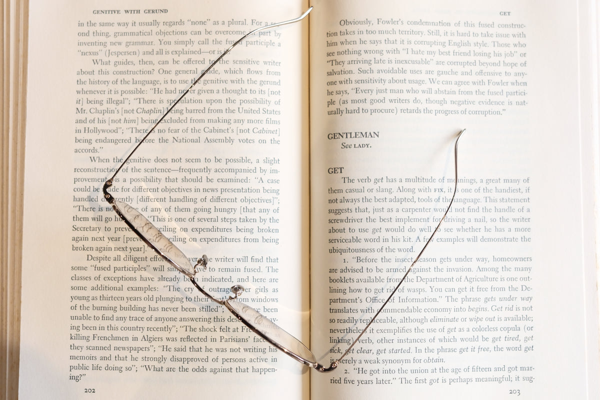 corner : Brautigan / Gold