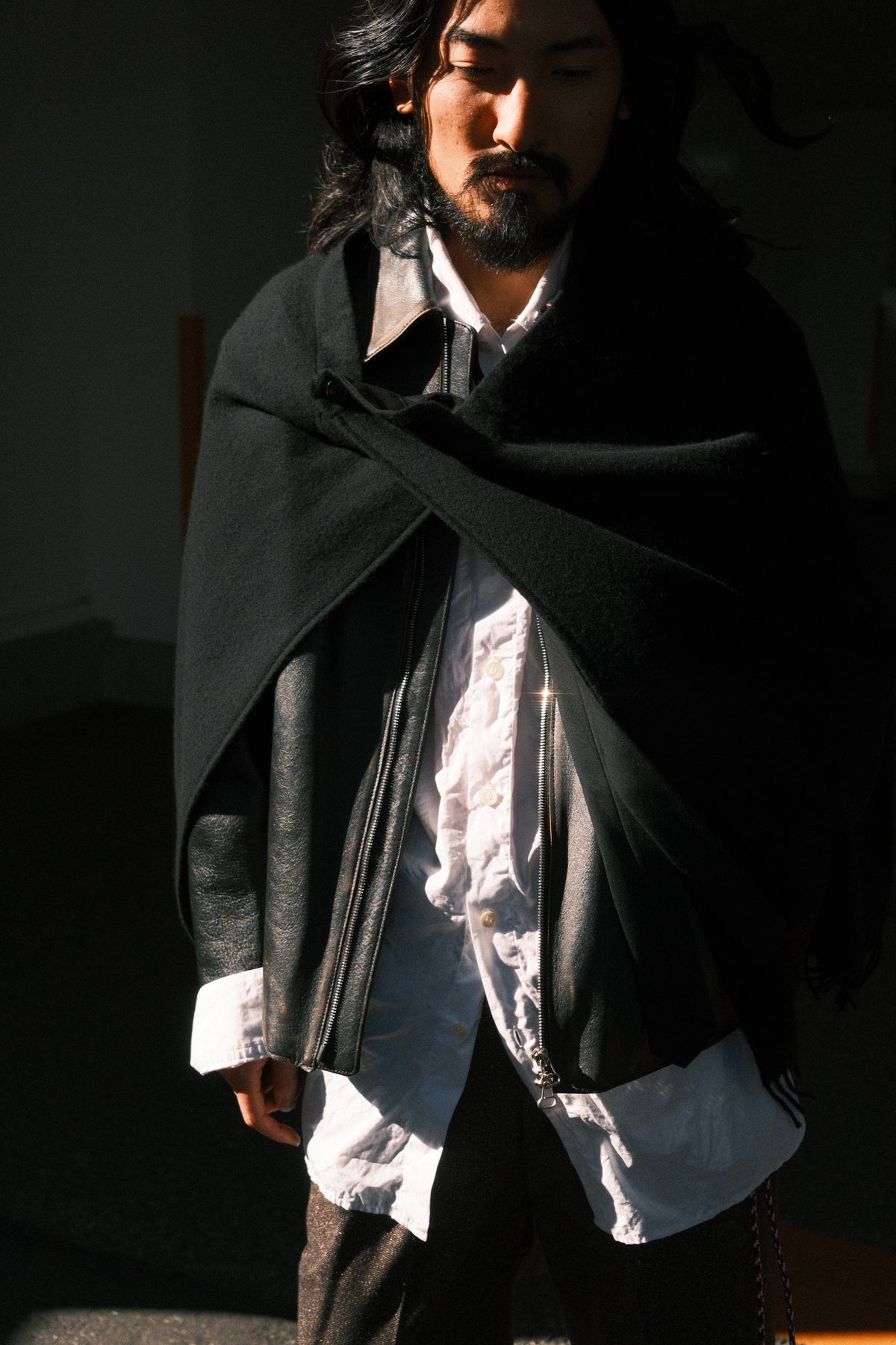 BED j.w. FORD : Lap robe / Black