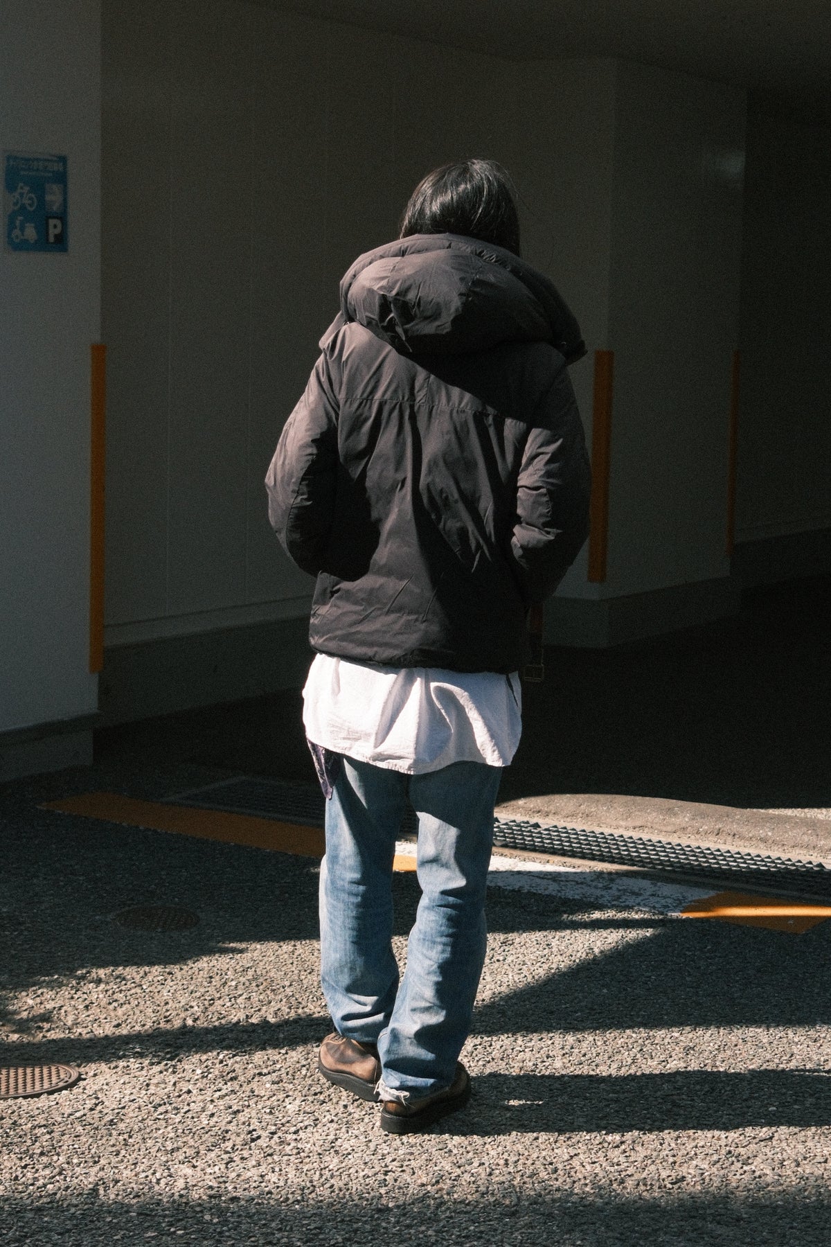 BED j.w. FORD : Over Hood / Black