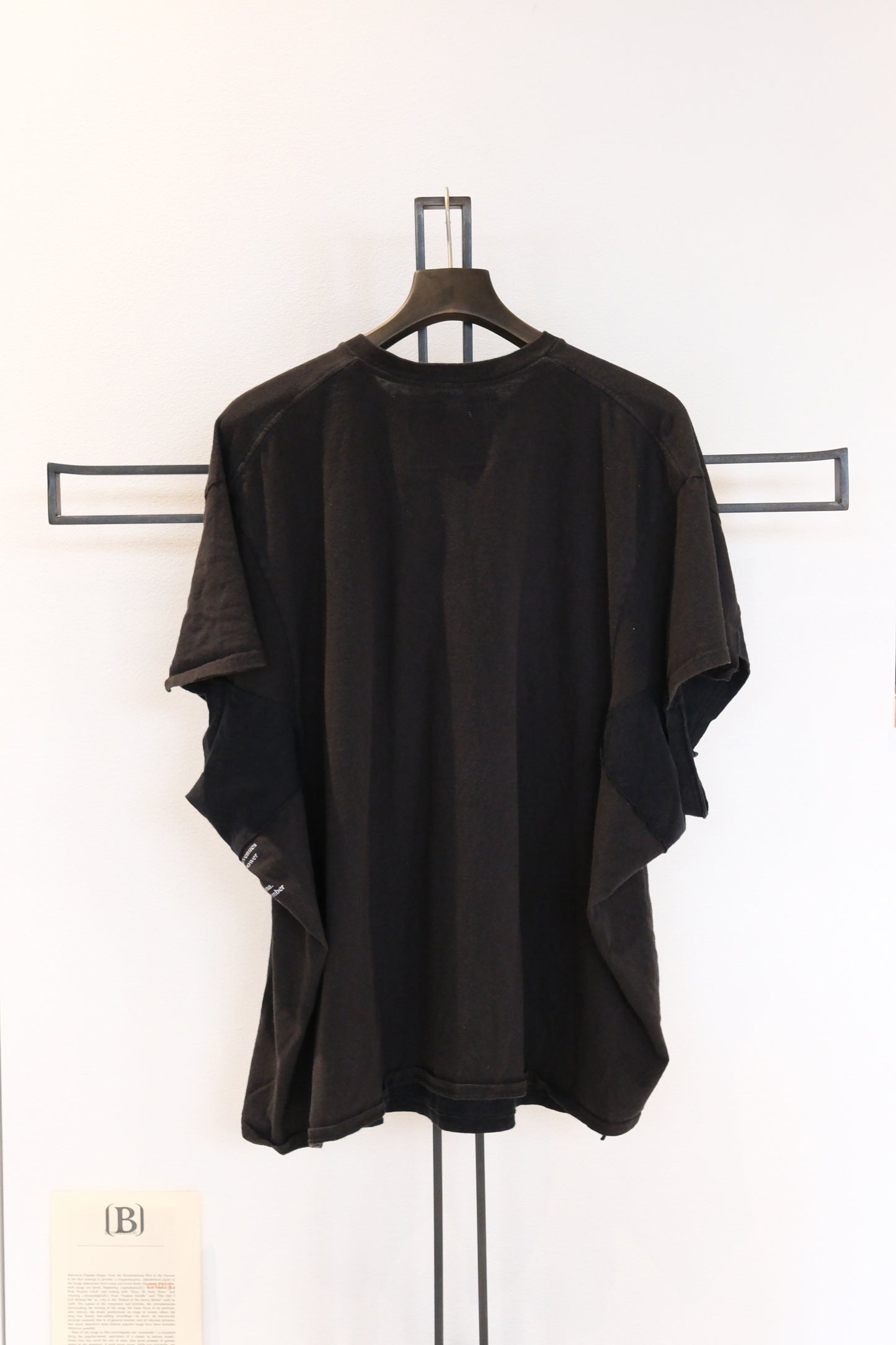 DRIFT TEE -4 (Fサイズ) / OLDPARK