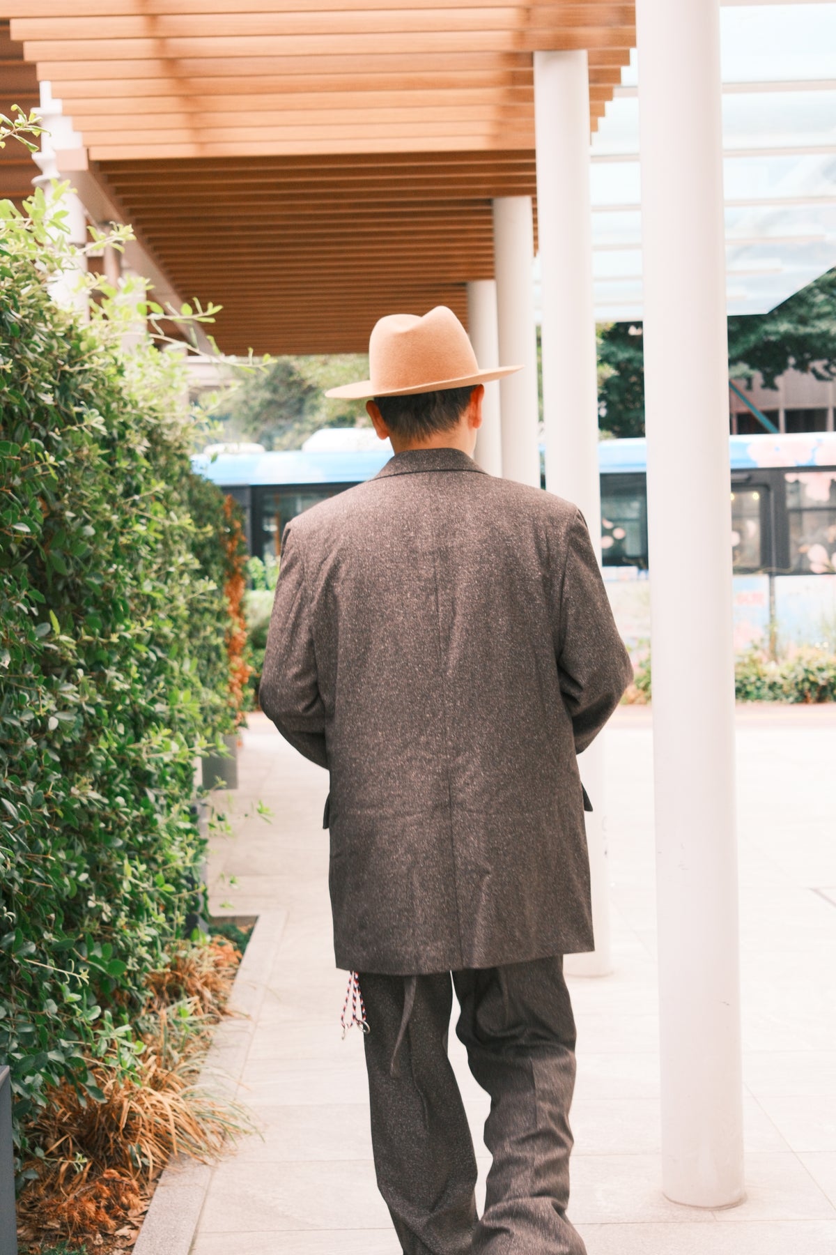 BED j.w. FORD : Other Jacket / Brown