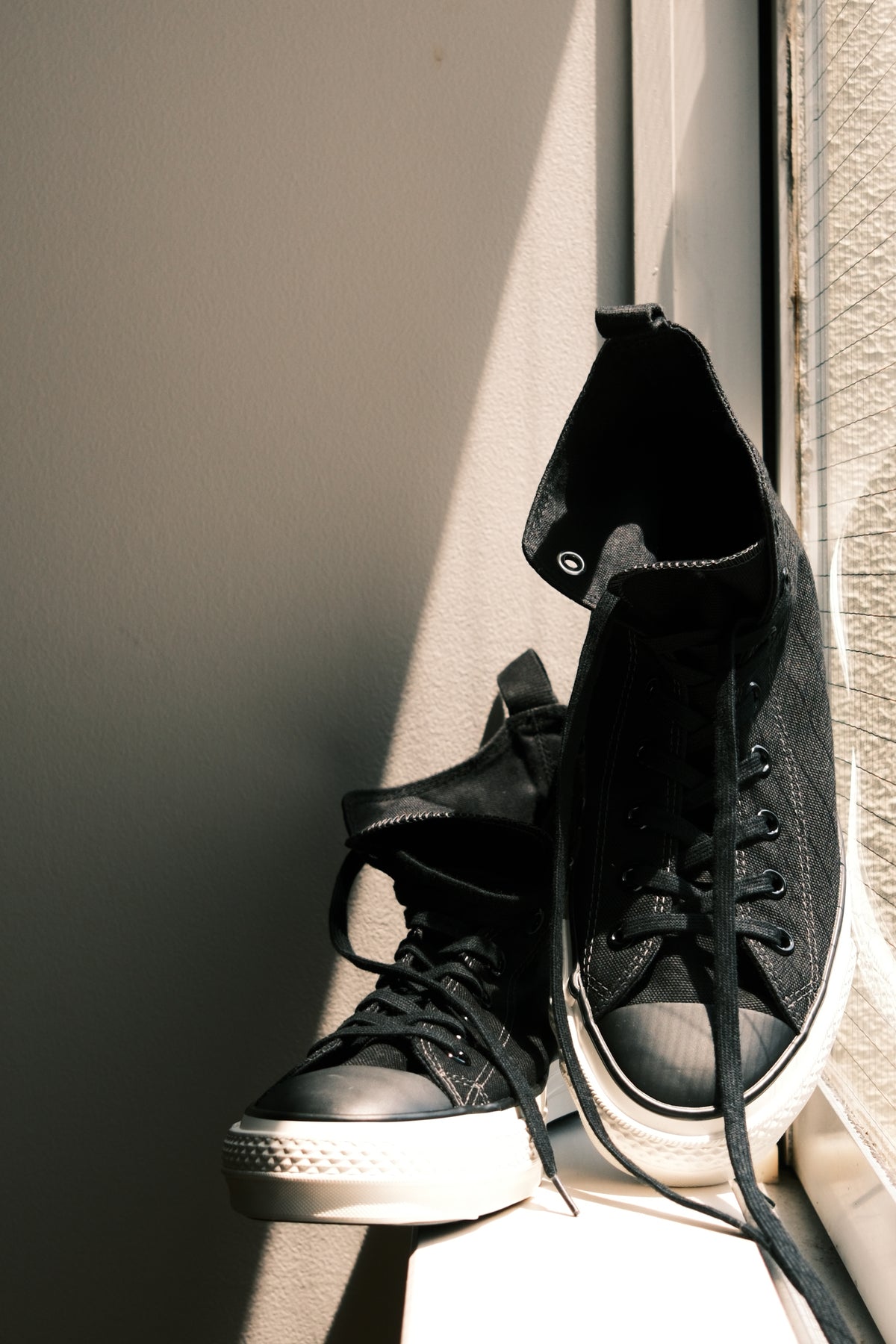 MINEDENIM : ALL STAR J HI / MD 10 (x CONVERSE)