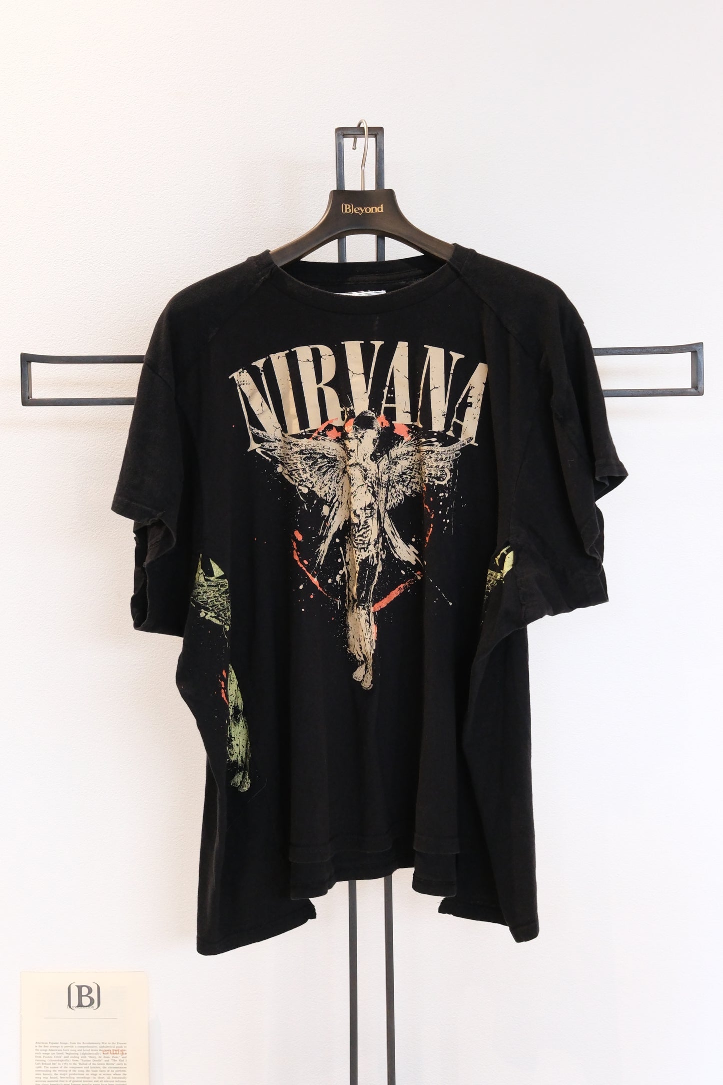 DRIFT TEE -3 (Fサイズ) / OLDPARK