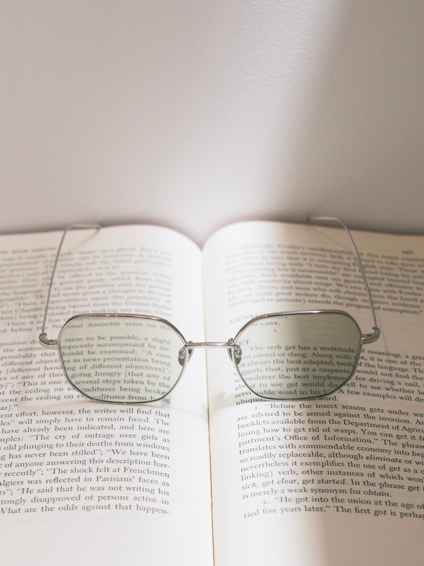 corner : Brautigan / Silver