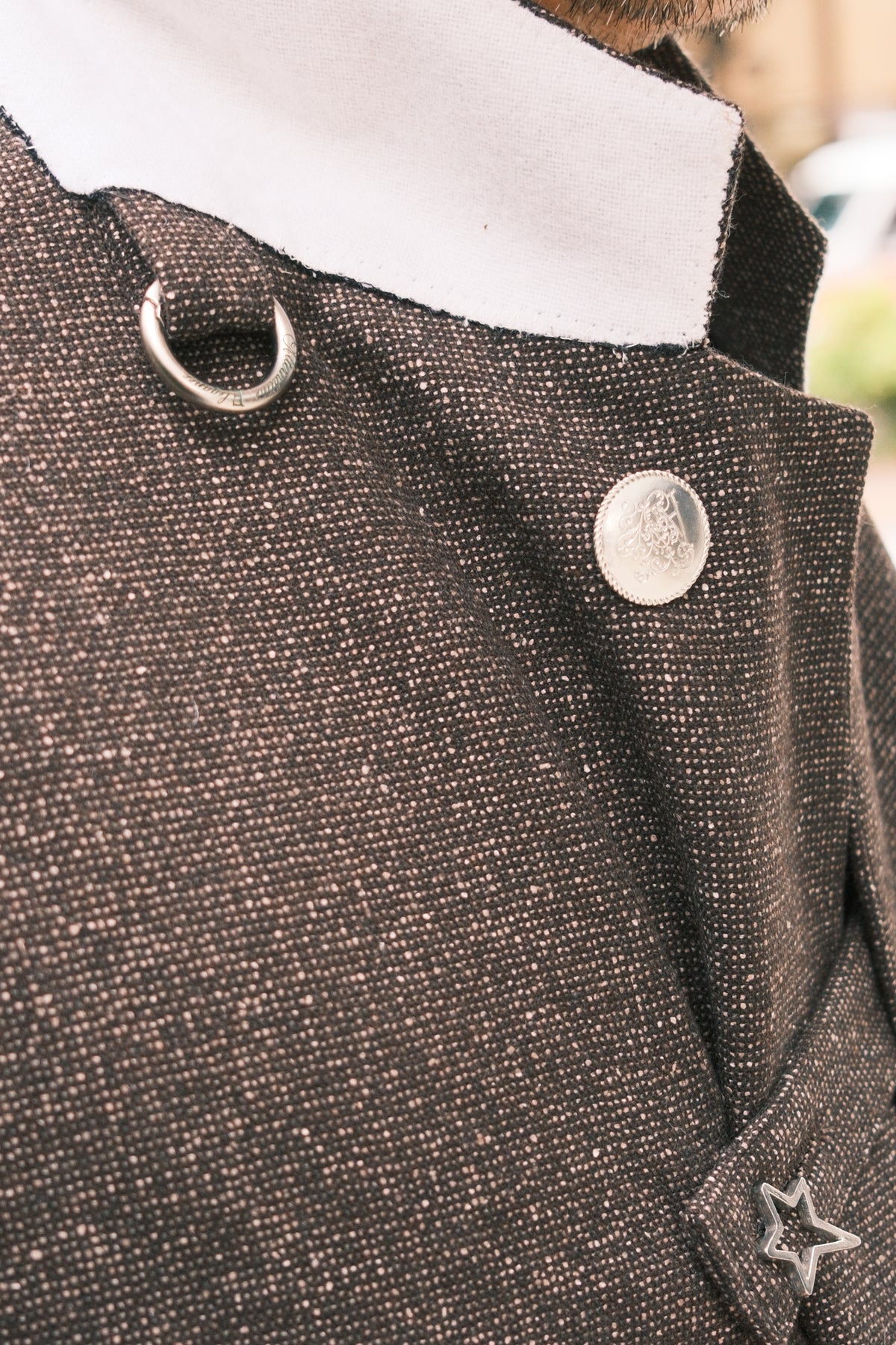 BED j.w. FORD : Other Jacket / Brown