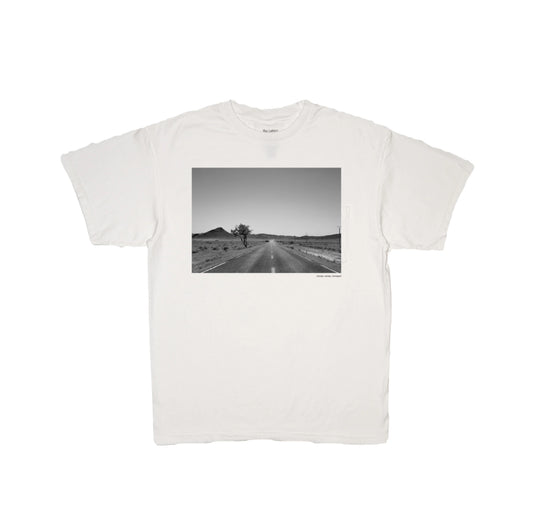 The Letters : ON THE ROAD POCET T-SHIRT