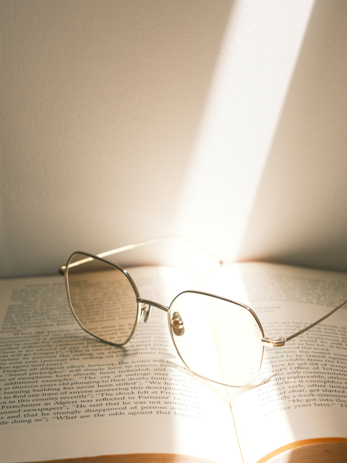 corner : Brautigan / Gold