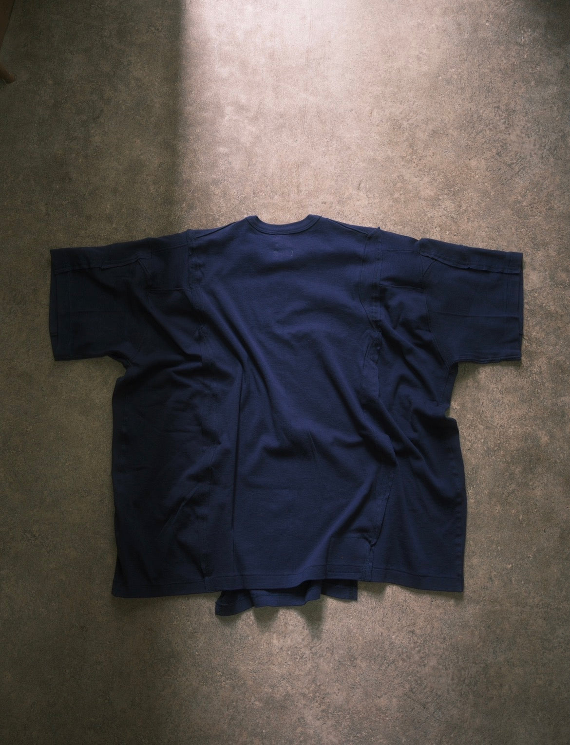 OLDPARK :P.B BAGGY TEE (Fサイズ)