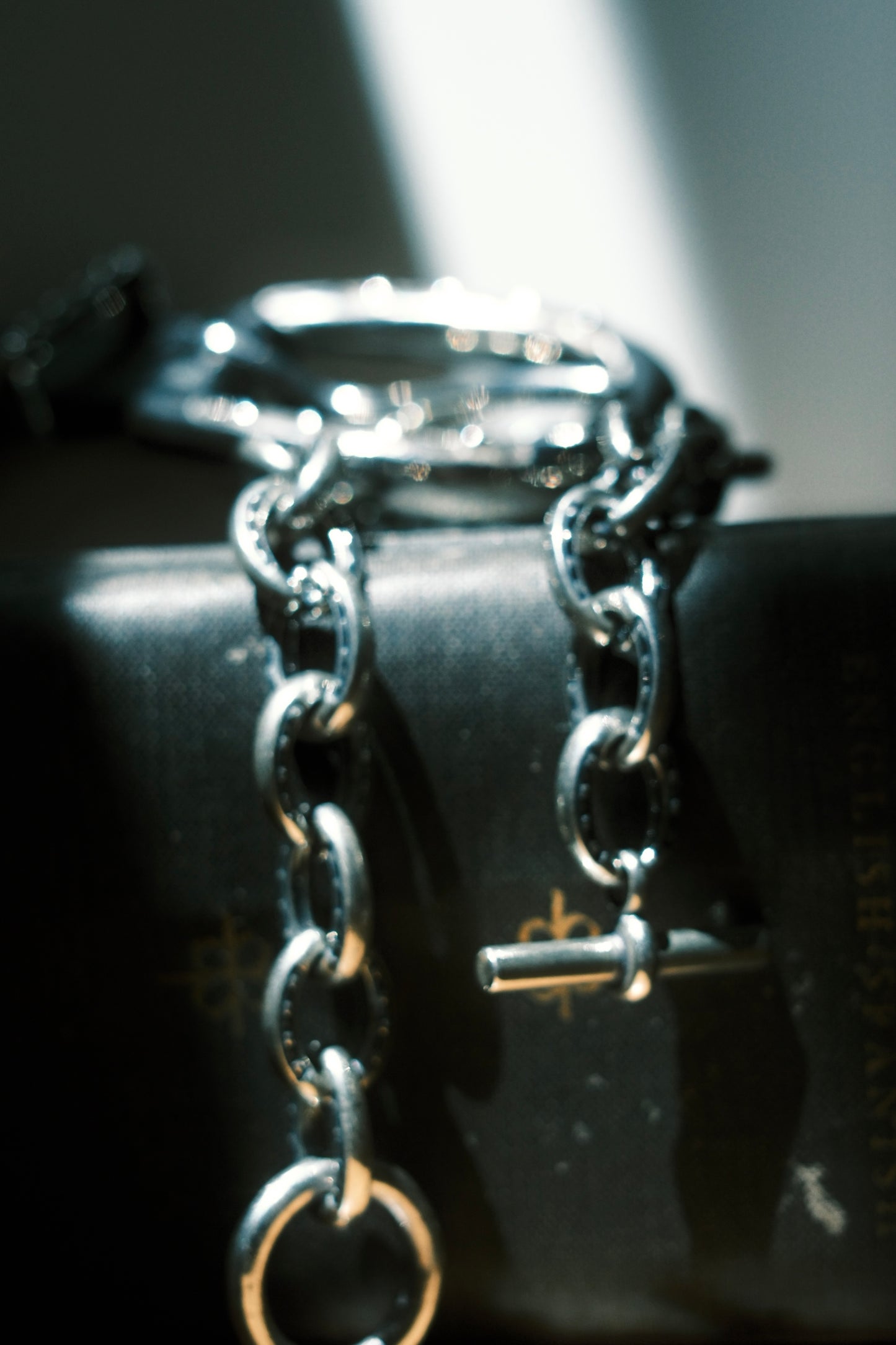 The Letters : HORSESHOE BRACELET -SMALL-
