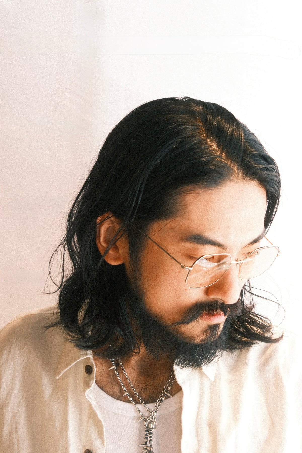 corner : Brautigan / Gold
