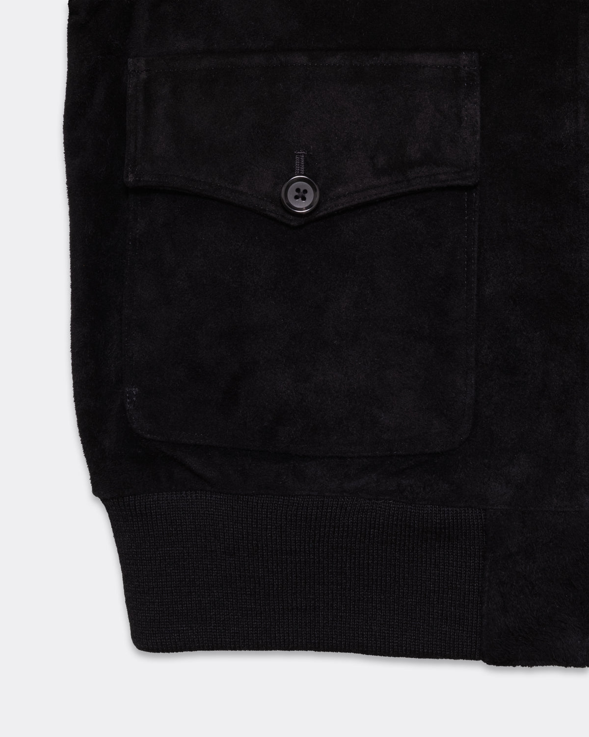 MINEDENIM :STIE-lo/WACKO MARIA/ SUEDE LEATHER JACKET