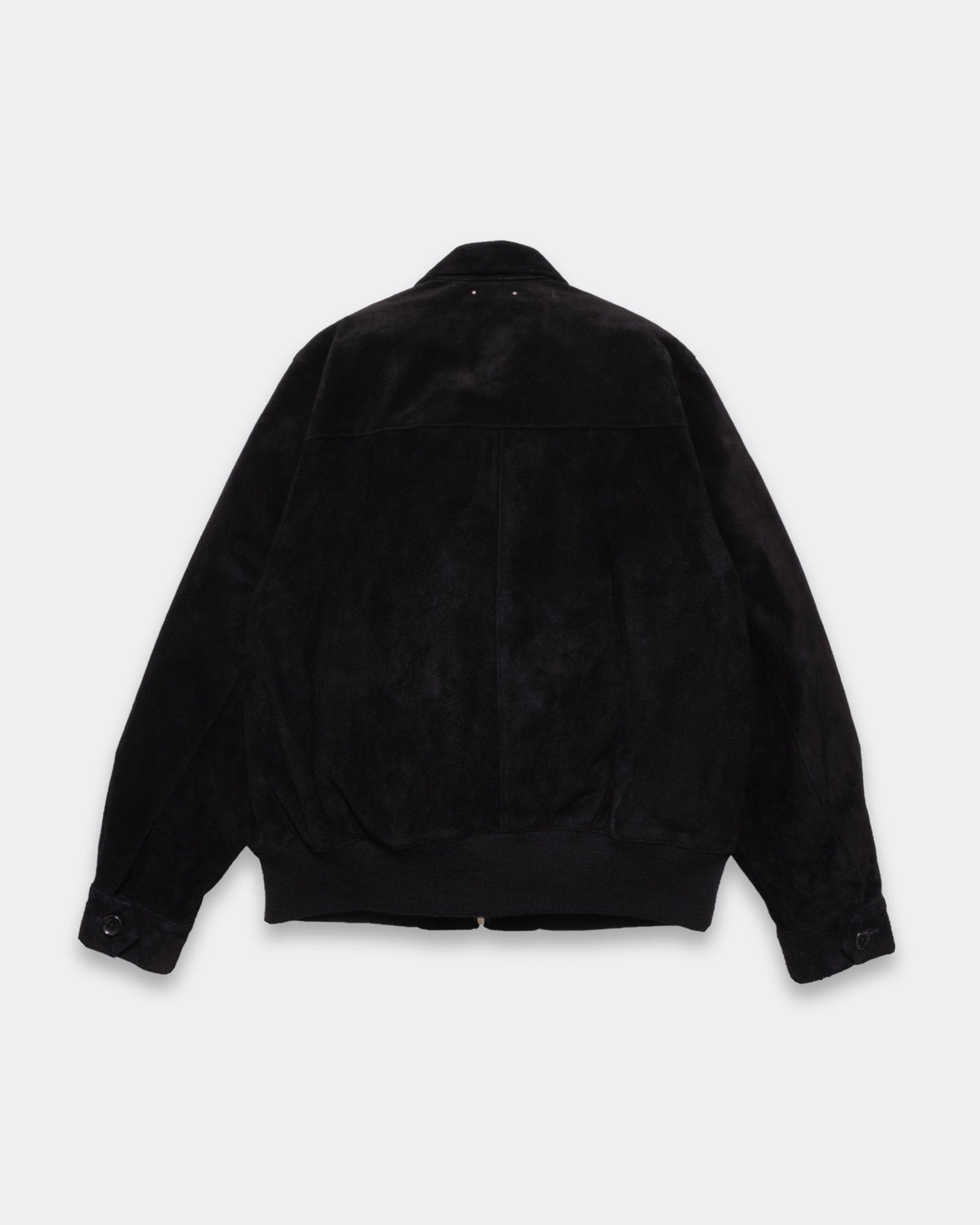 MINEDENIM :STIE-lo/WACKO MARIA/ SUEDE LEATHER JACKET