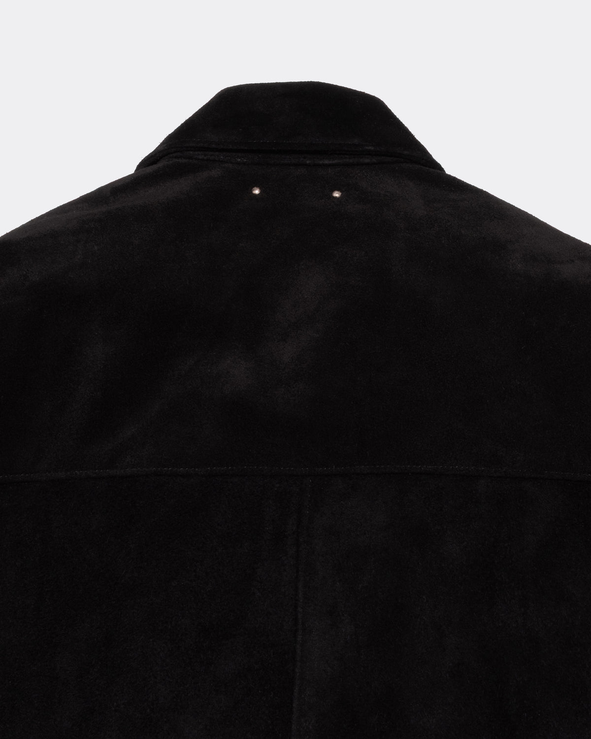 MINEDENIM :STIE-lo/WACKO MARIA/ SUEDE LEATHER JACKET