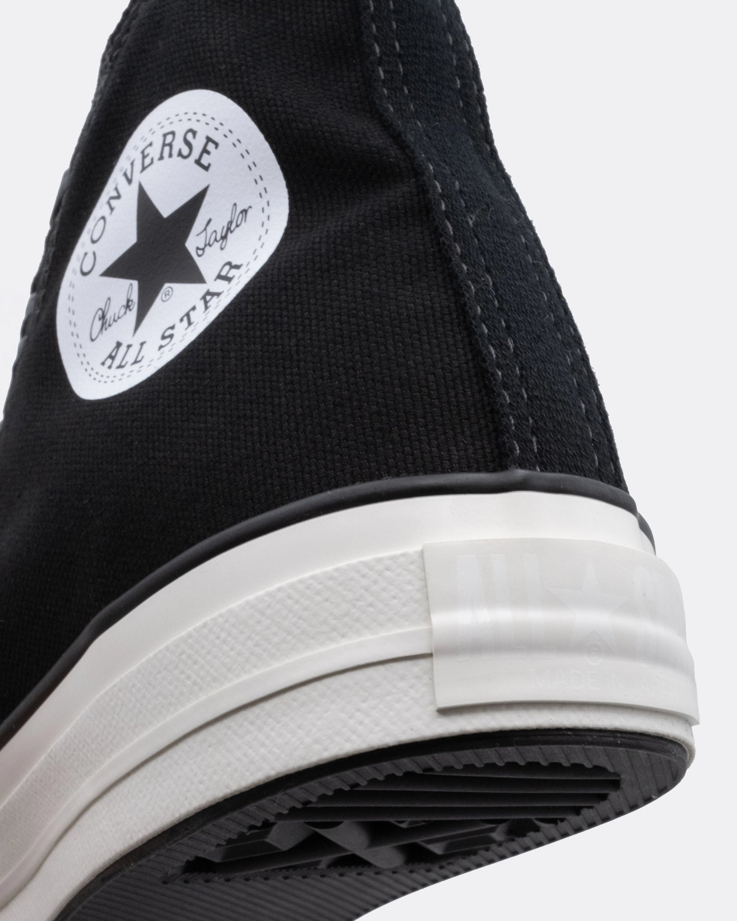 8/6(木)発売、MINEDENIM : ALL STAR J HI / MD 10 (x CONVERSE)