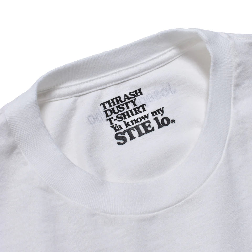 MINEDENIM : "Priscilla 1969" Crewneck Short Sleeve T-shirts (Joseph Szabo × STIE-lo)