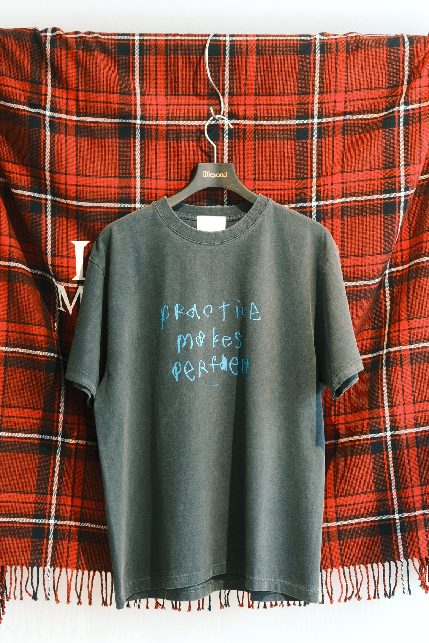 TODAY EDITION : LEFT HAND S/S Tee #2
