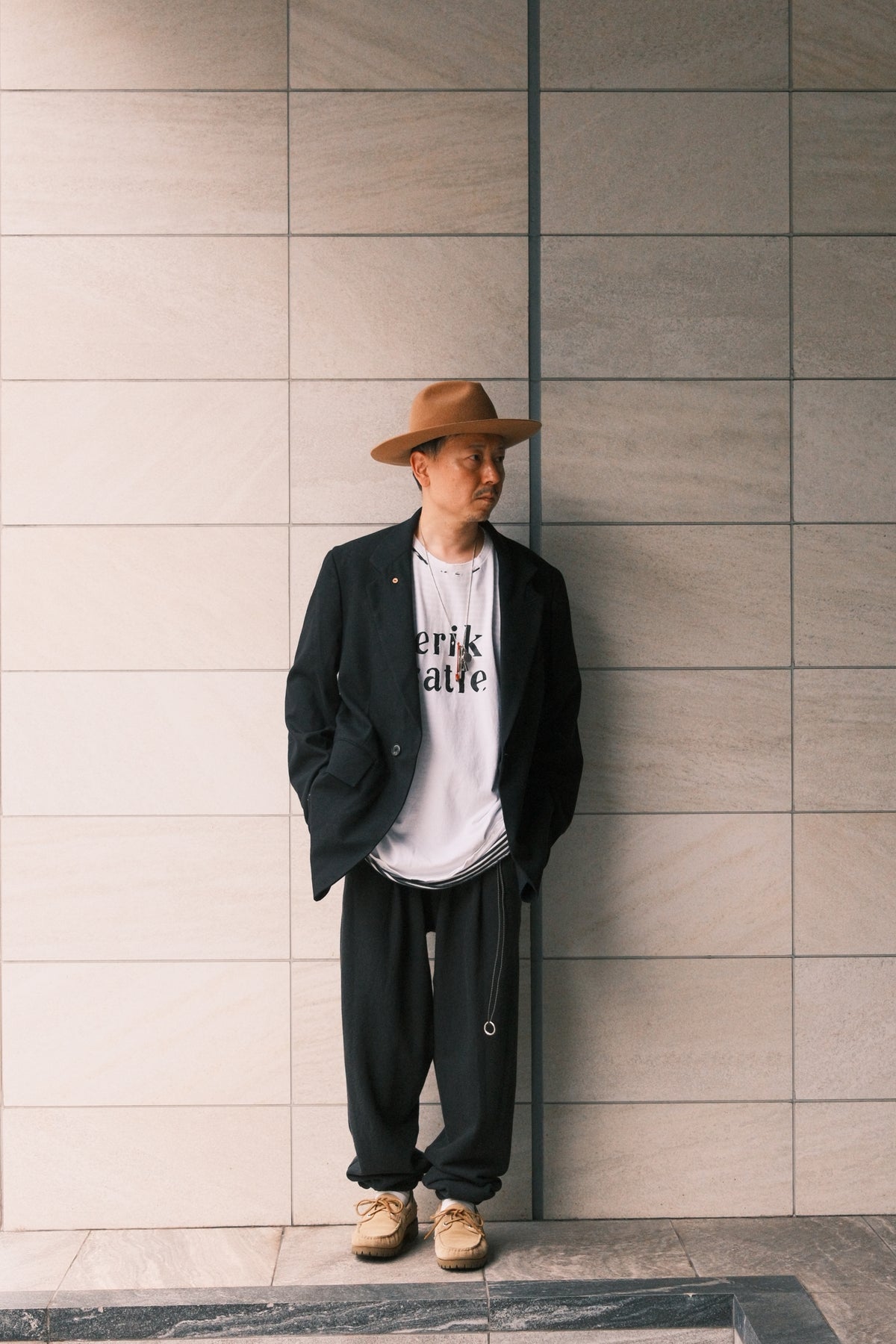 BED j.w. FORD : Other Jacket / Black