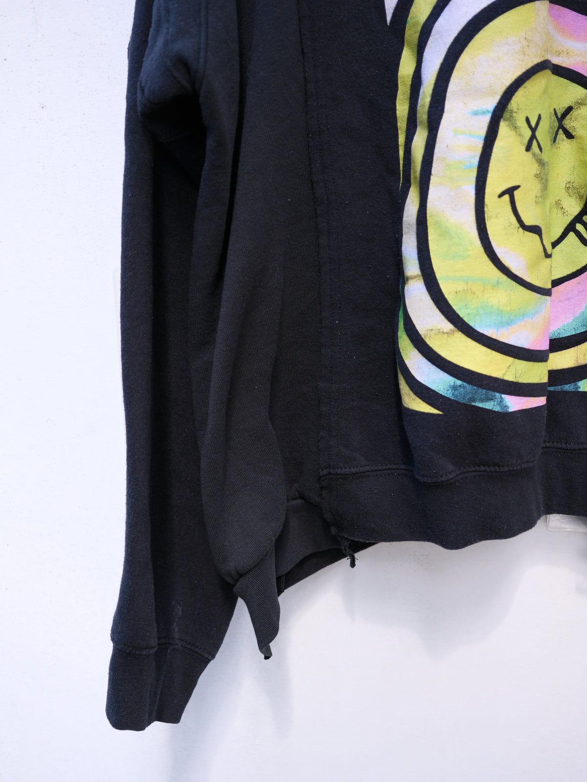 OLDPARK : BAGGY SWEAT -NIRVANA- / Fサイズ