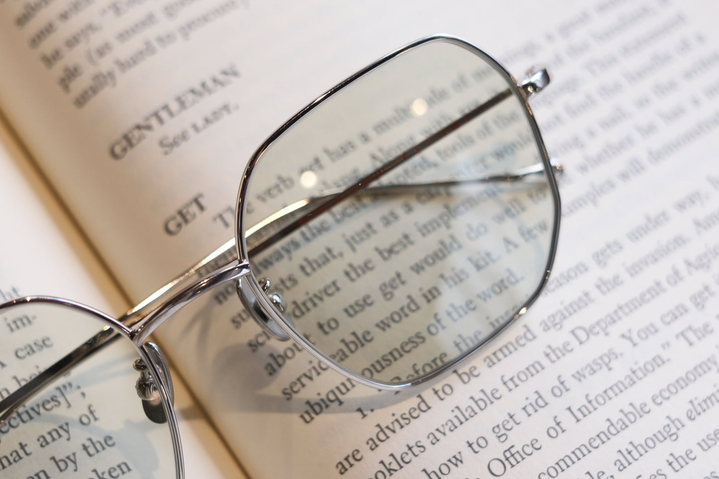 corner : Brautigan / Silver