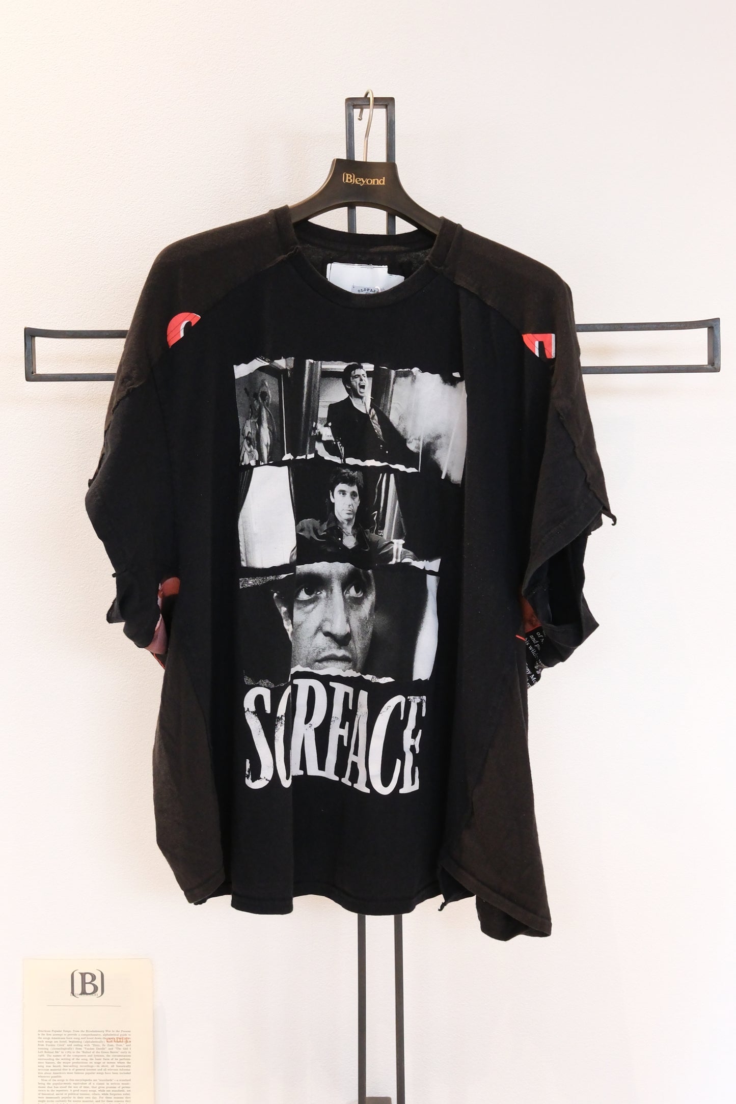DRIFT TEE -4 (Fサイズ) / OLDPARK