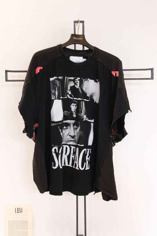 OLDPARK : DRIFT TEE -4 (Fサイズ)