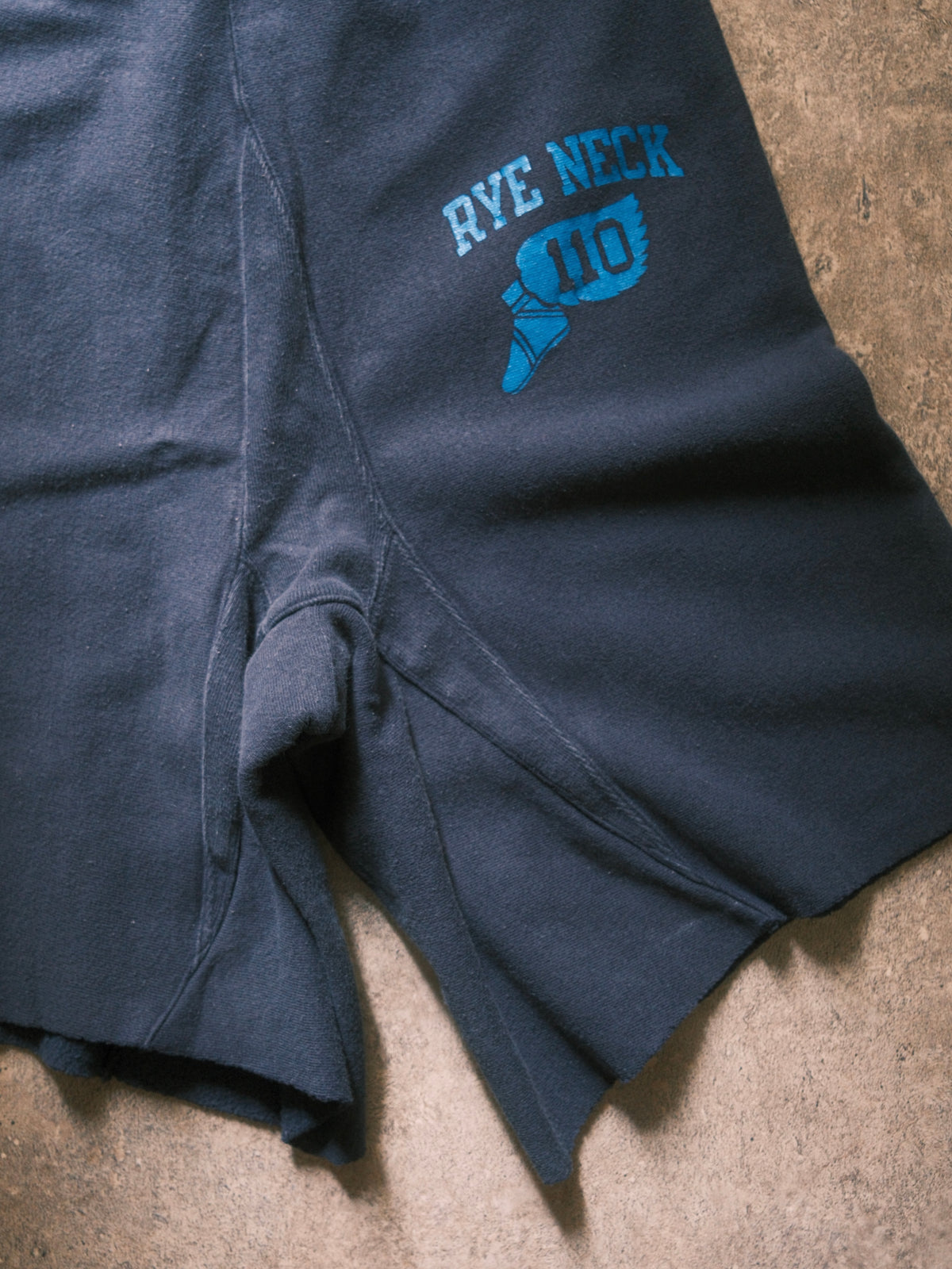 OLDPARK:BAGGY SHORTS (SWEAT、Mサイズ)