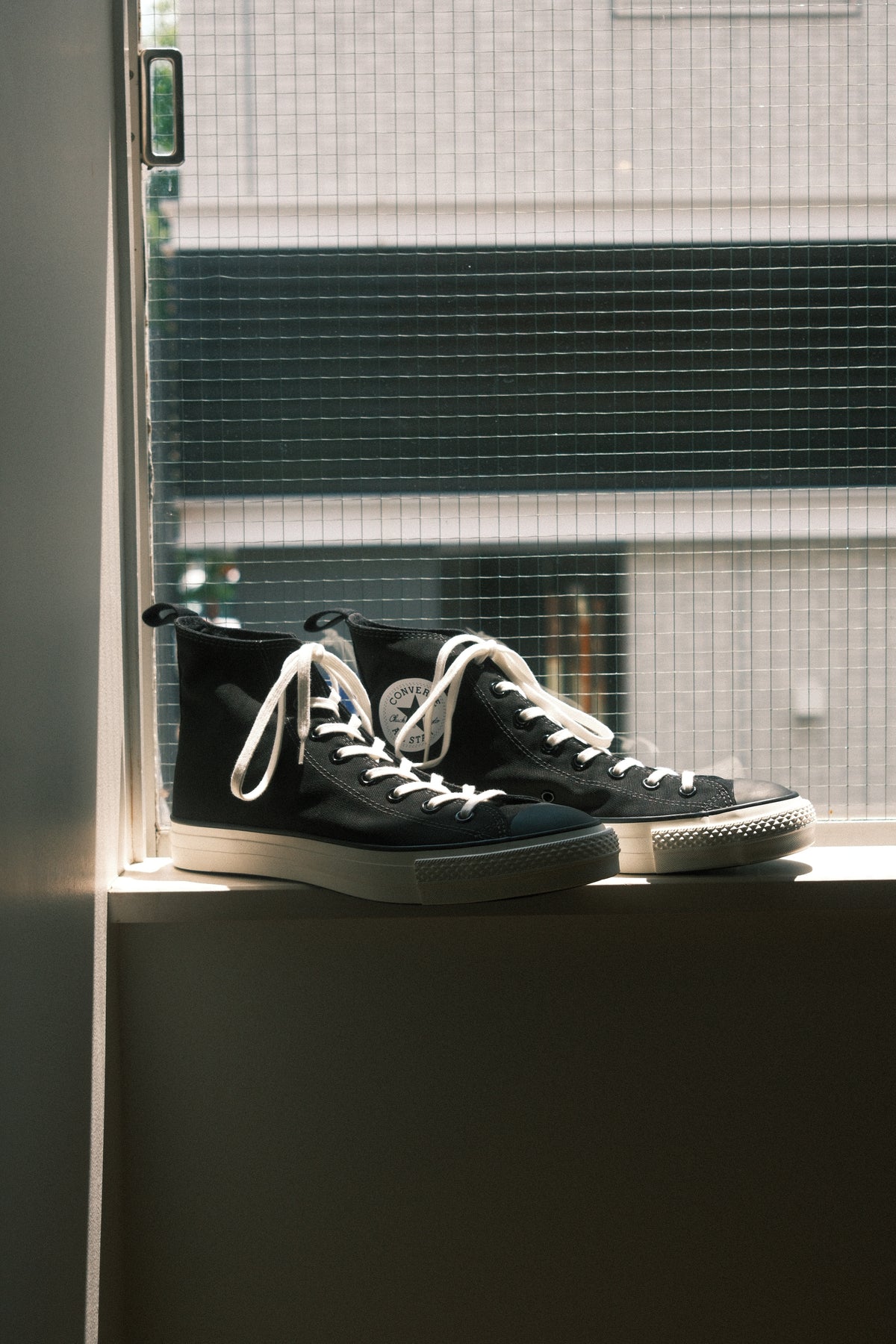 MINEDENIM : ALL STAR J HI / MD 10 (x CONVERSE)
