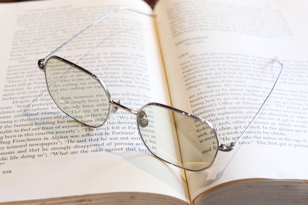 corner : Brautigan / Silver