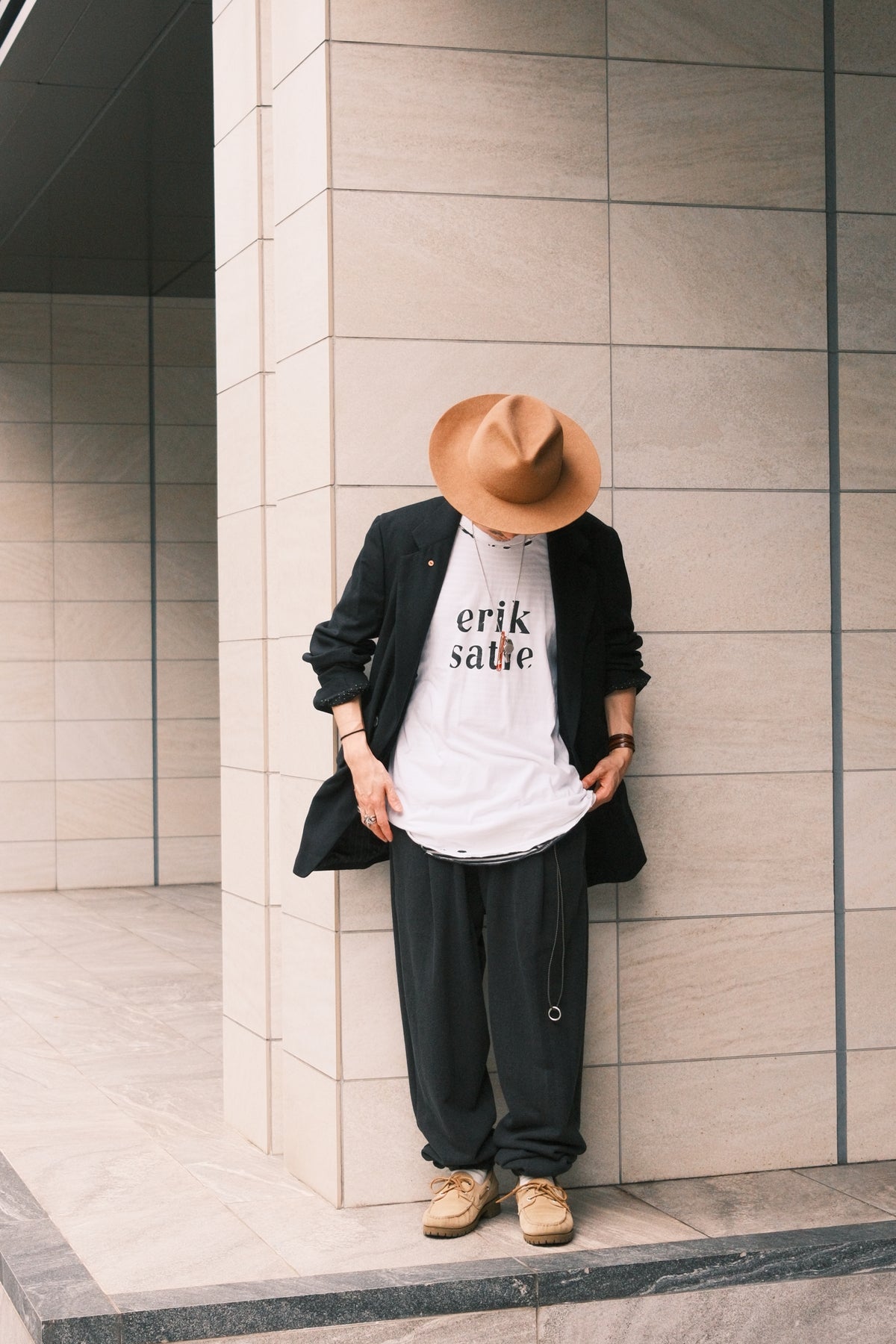 BED j.w. FORD : Other Jacket / Black