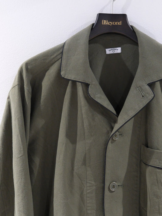 OLDPARK : SLEEPING BAG PAJAMA SHIRT