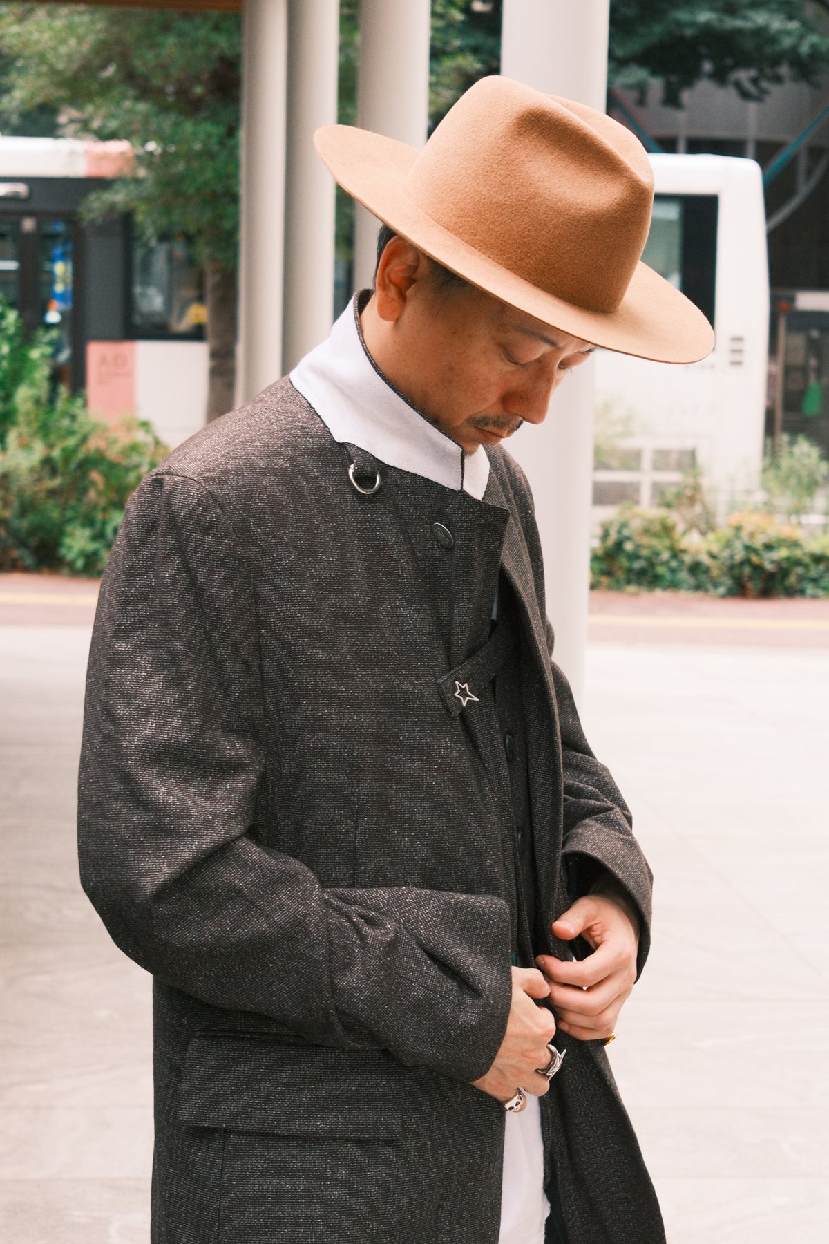 BED j.w. FORD : Other Jacket / Brown