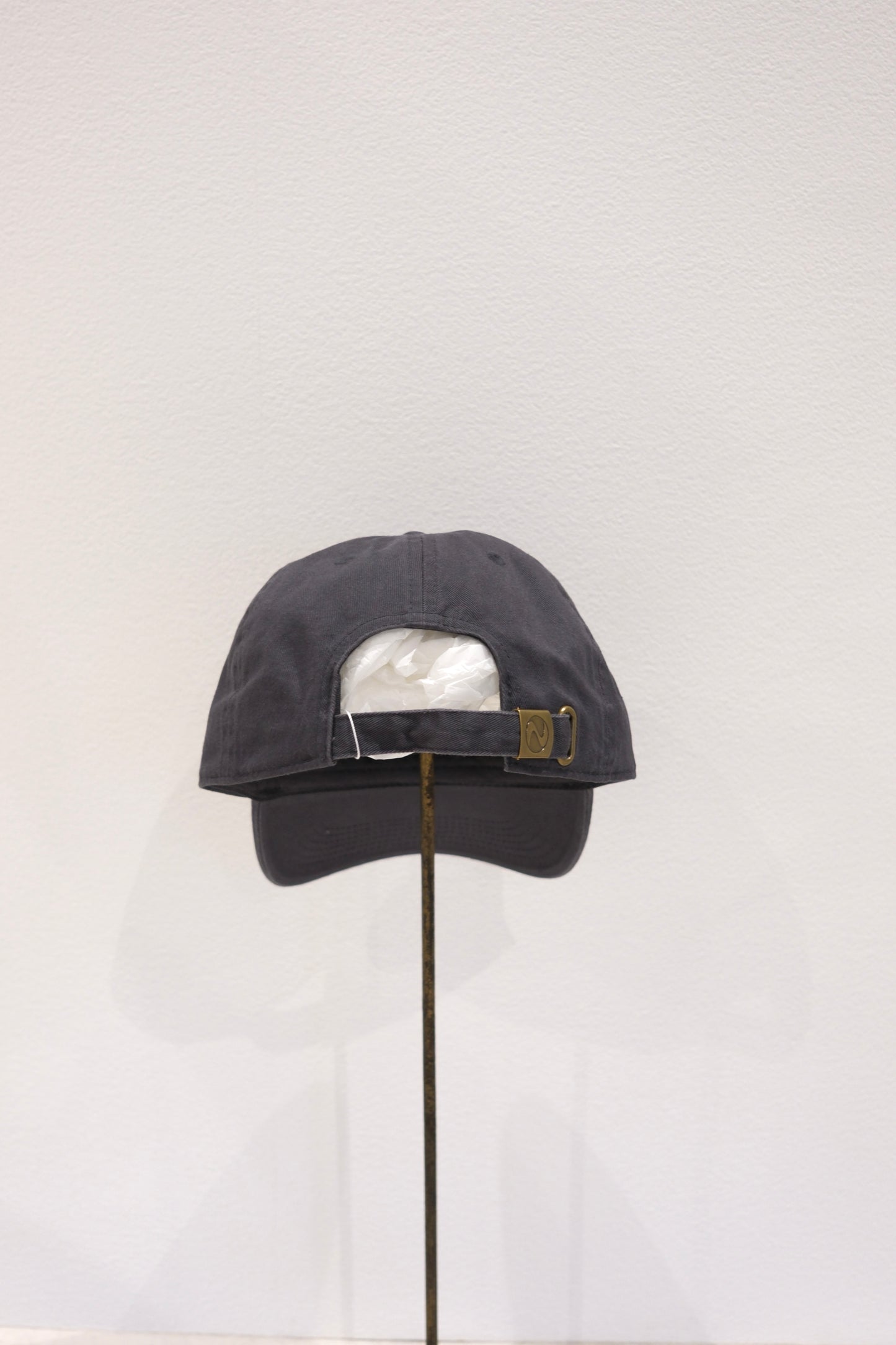 TODAY edition : Harmony Cap (charcoal)