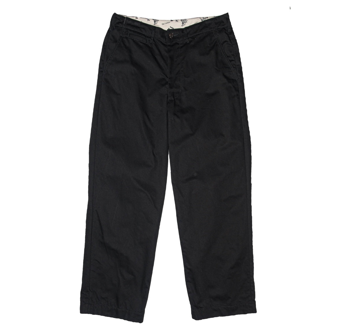 The Letters :WORK TROUSERS