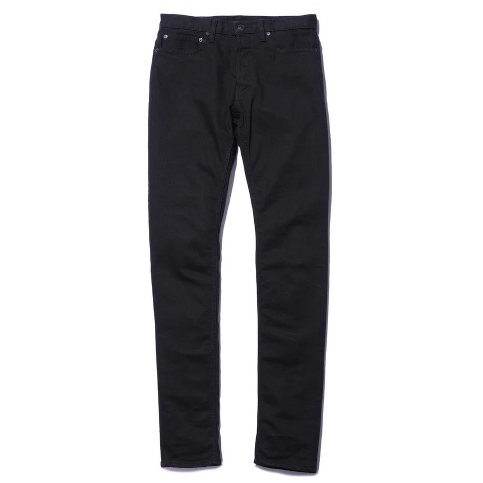 MINEDENIM : S.Slim STR 5pocket OWS