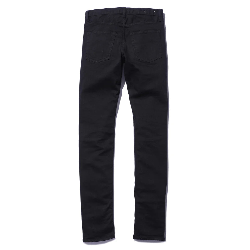 MINEDENIM : S.Slim STR 5pocket OWS