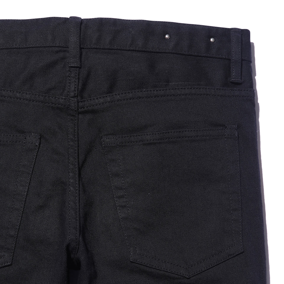 MINEDENIM : S.Slim STR 5pocket OWS
