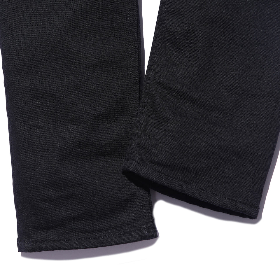 MINEDENIM : S.Slim STR 5pocket OWS