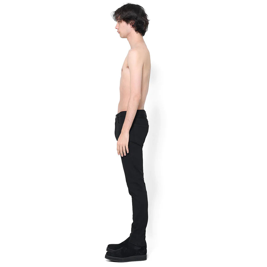 MINEDENIM : S.Slim STR 5pocket OWS