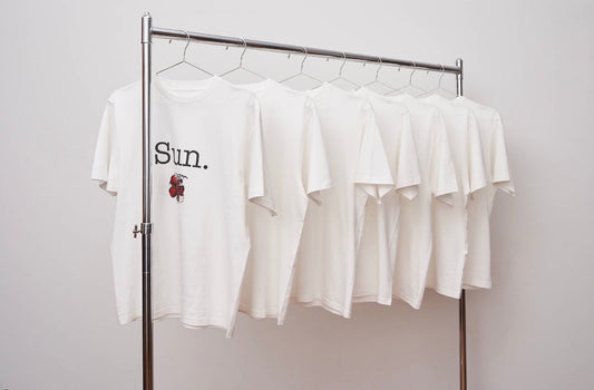 TODAY edition : ONE WEEK S/S Tee Set